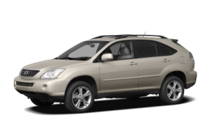 Lexus RX400h 2006-2007