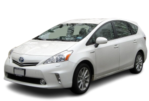 Prius V 2012-2016